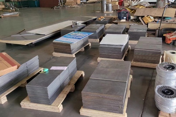 新余防辐射铅块 配重铅块 铅件加工