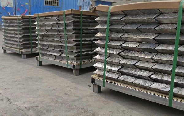 新余燕尾铅砖 防辐射铅砖