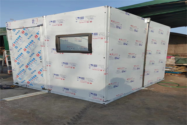 新余CTDR室防辐射铅房 工业探伤房 