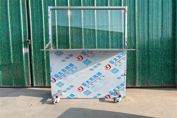 新余医用铅防护屏 各科室防护用