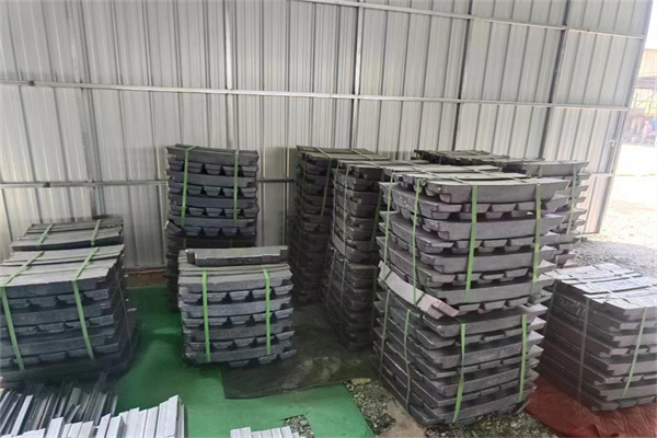 新余铅锭 国标异形铅制品