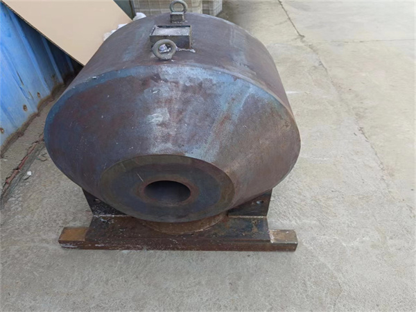 新余浇筑合金铅件