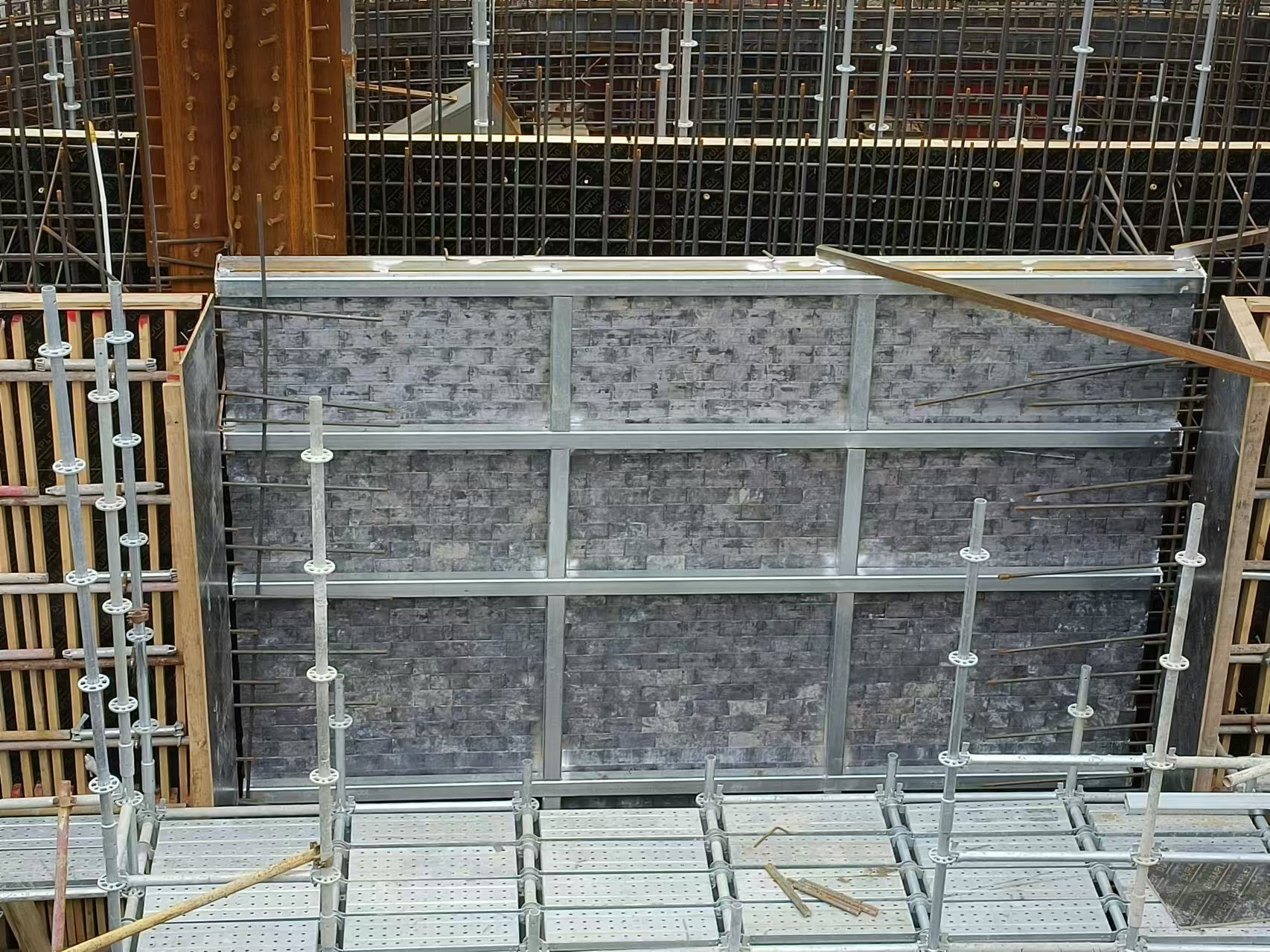 新余探伤机房铅砖 X射线防护铅砖